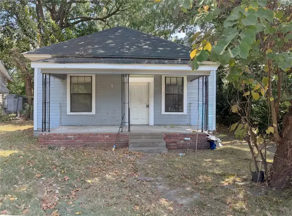 408 N J Street, Muskogee, OK 74403