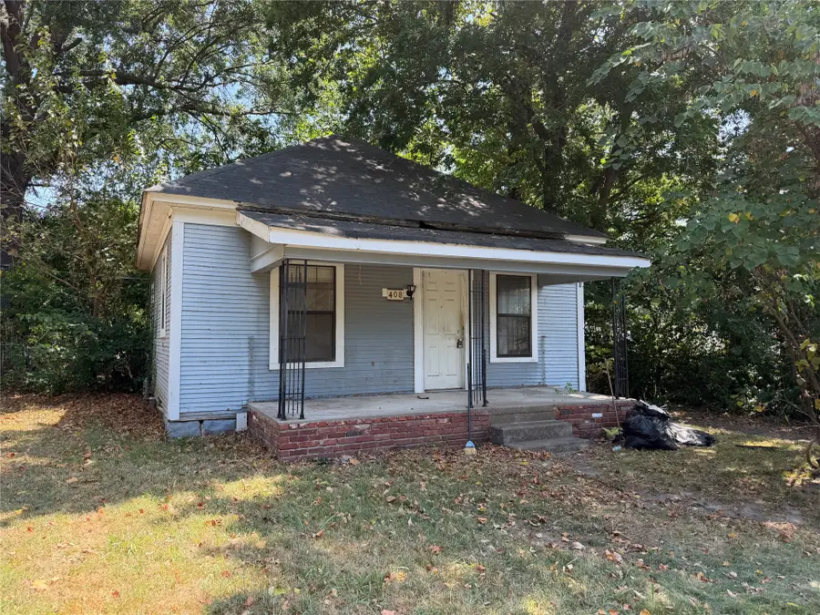 408 N J Street, Muskogee, OK 74403 - #2