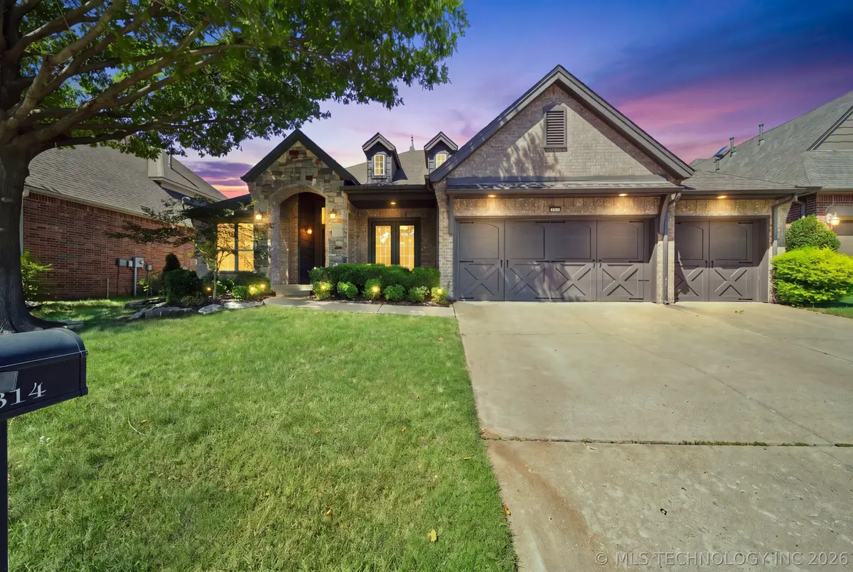 9314 74th East Avenue, Tulsa, OK 74133 - #1