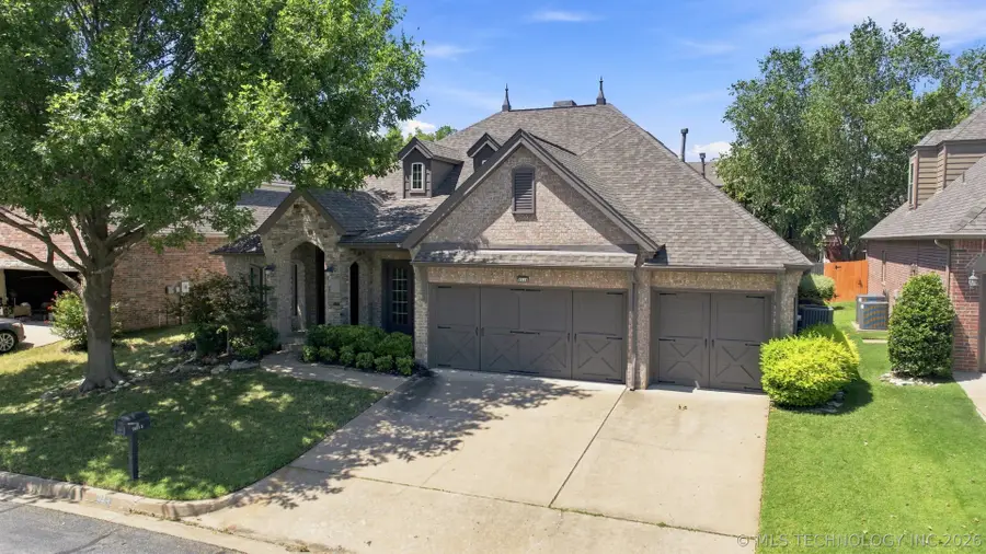 9314 74th East Avenue, Tulsa, OK 74133 - #2