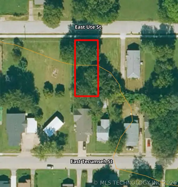 234 Ute Street, Tulsa, OK 74106