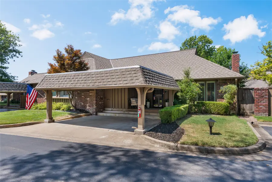 5206 S Harvard Avenue #106, Tulsa, OK 74135 - #2