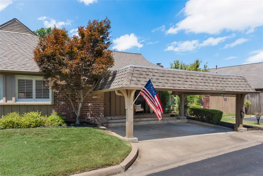 5206 S Harvard Avenue #106, Tulsa, OK 74135 - #3