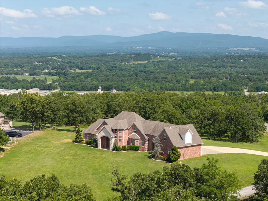 34380 Berry Frost Lane, Poteau, OK 74953 - #2