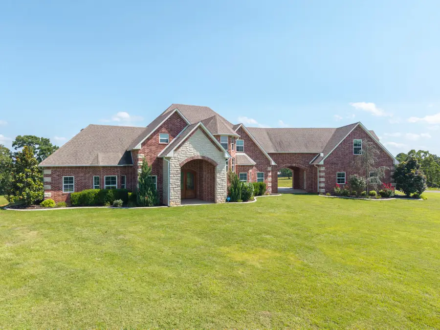 34380 Berry Frost Lane, Poteau, OK 74953 - #3