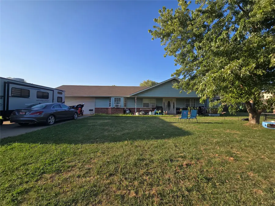 10601 E 113th Street N, Owasso, OK 74055 - #2