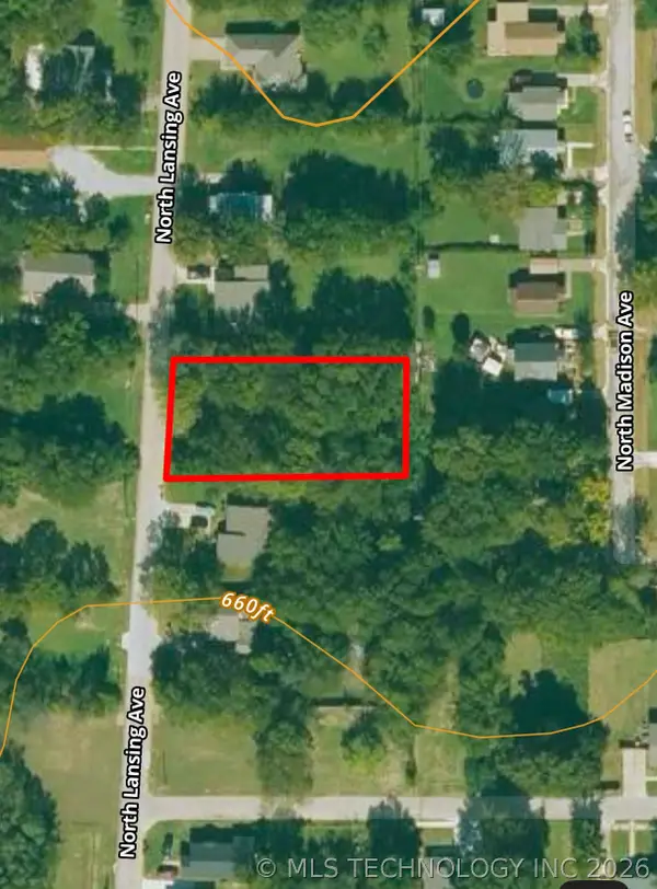 2219 N Lansing Avenue, Tulsa, OK 74106