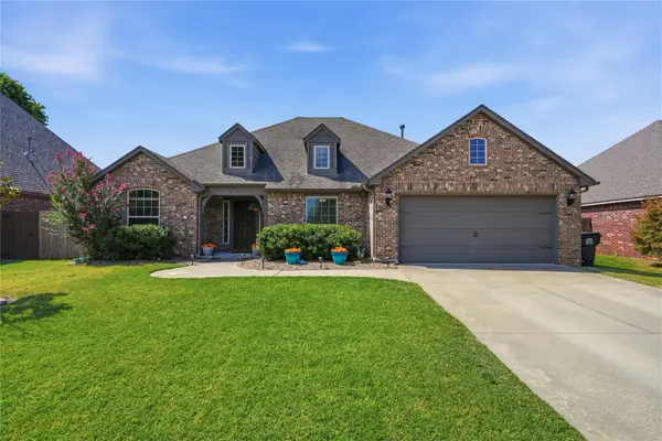 14948 Courtney Lane, Glenpool, OK 74033