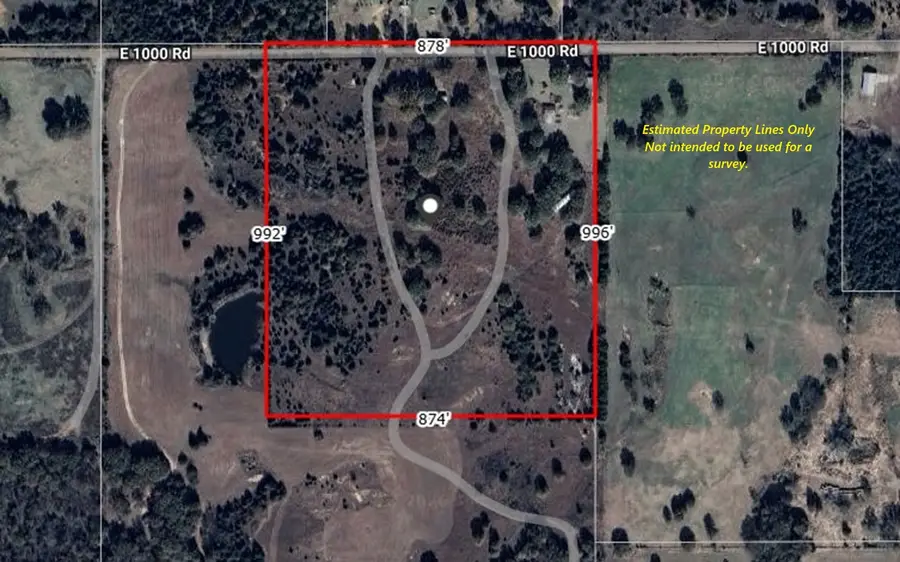 359149 N 1000 Road, Paden, OK 74860 - #2