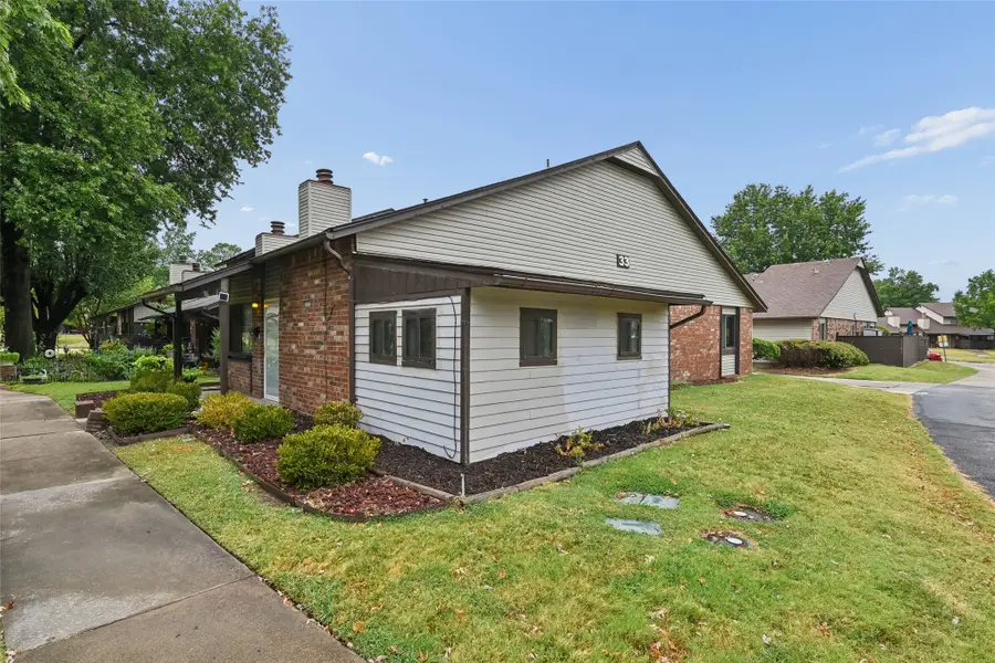 1207 S 111th East Avenue #33-4D, Tulsa, OK 74128 - #2