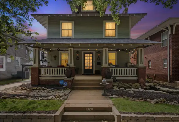 1020 N Denver Avenue, Tulsa, OK 74106