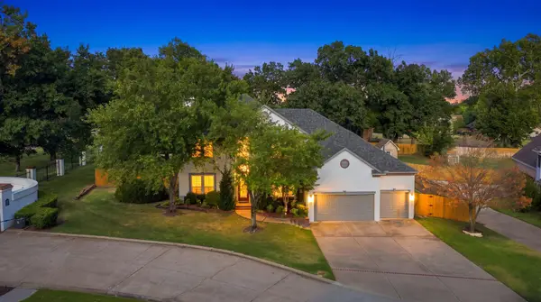 10101 S 72nd East Avenue, Tulsa, OK 74133