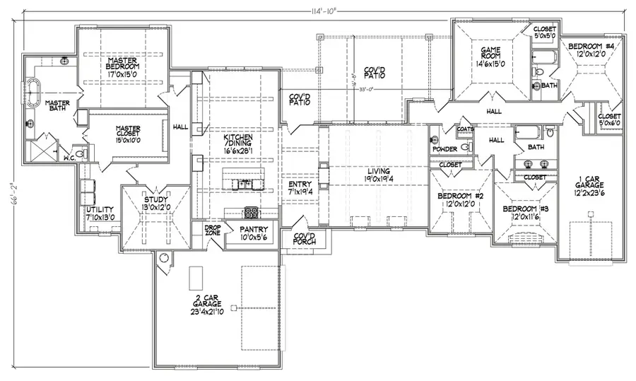 11342 E 184th Place, Collinsville, OK 74021 - #2