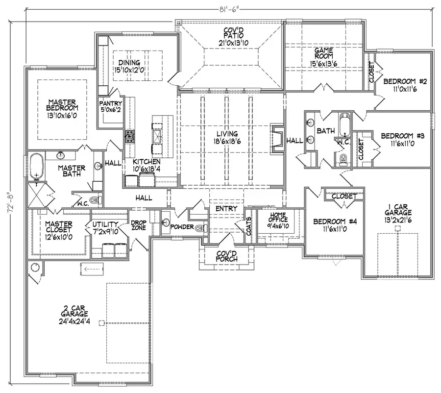 18322 N 119th East Avenue, Collinsville, OK 74021 - #2