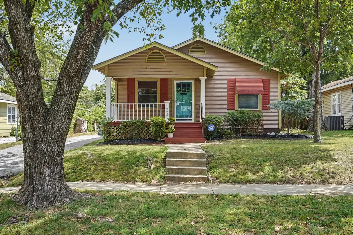 1231 S Florence Avenue, Tulsa, OK 74104 - #1