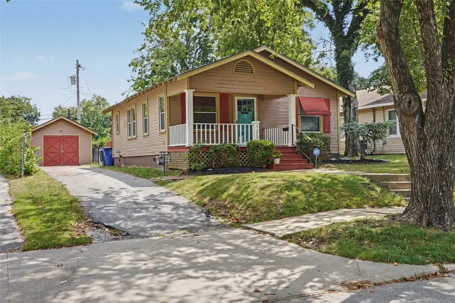 1231 S Florence Avenue, Tulsa, OK 74104 - #2