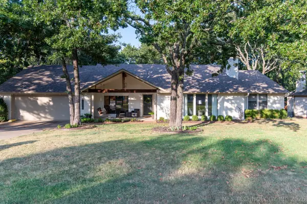12315 S Skyline Drive, Jenks, OK 74037