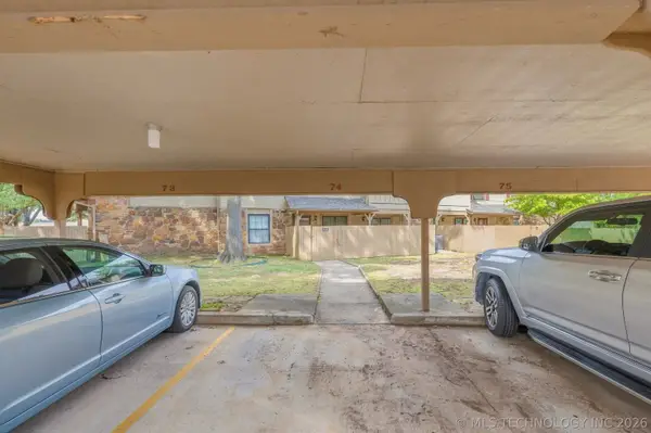 9309 S Urbana Avenue #16F, Tulsa, OK 74137