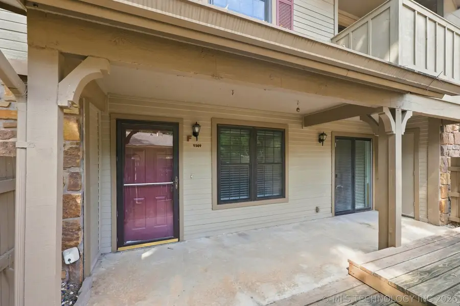 9309 S Urbana Avenue #16F, Tulsa, OK 74137 - #2