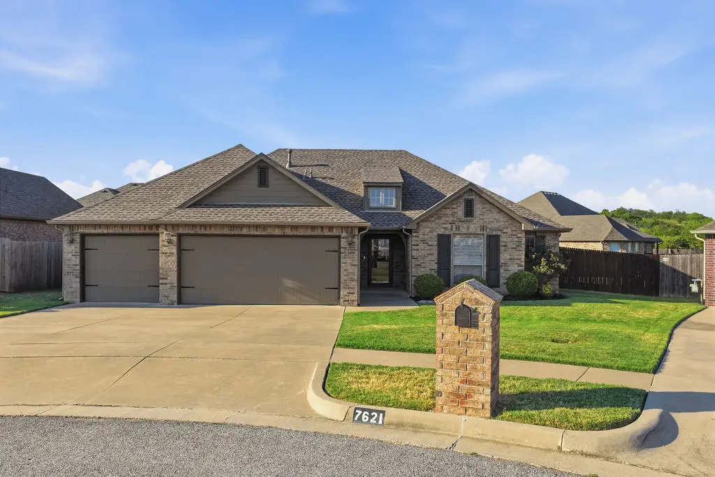 7621 E 83rd Street, Owasso, OK 74055 - #1