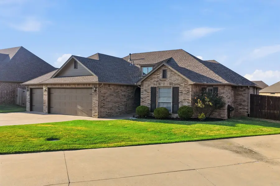 7621 E 83rd Street, Owasso, OK 74055 - #2