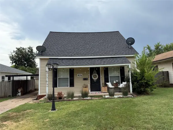416 W 7th Avenue, Bristow, OK 74010