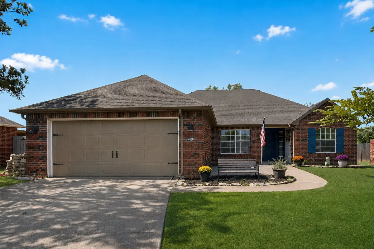14910 E 88th Street N, Owasso, OK 74055 - #1