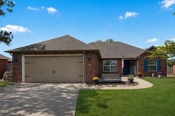 14910 E 88th Street N, Owasso, OK 74055