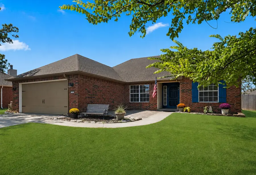 14910 E 88th Street N, Owasso, OK 74055 - #2