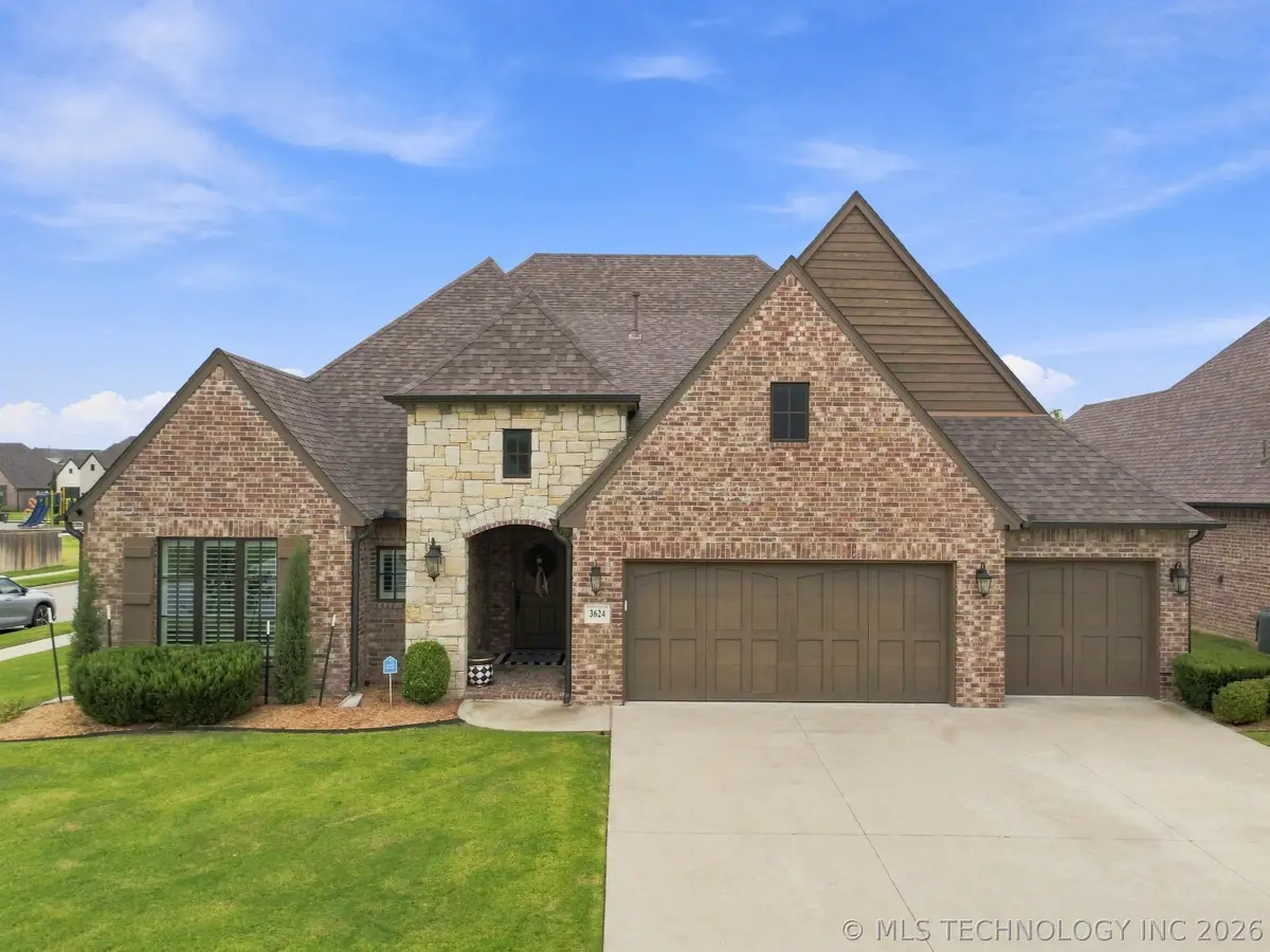 3624 E 115th Place S, Tulsa, OK 74137 - #1