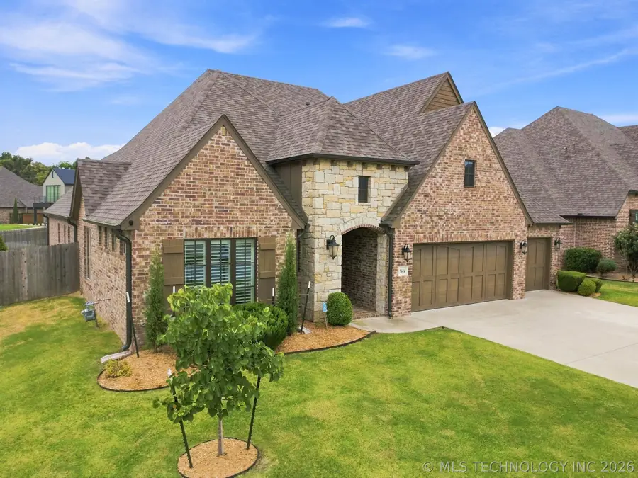 3624 E 115th Place S, Tulsa, OK 74137 - #2