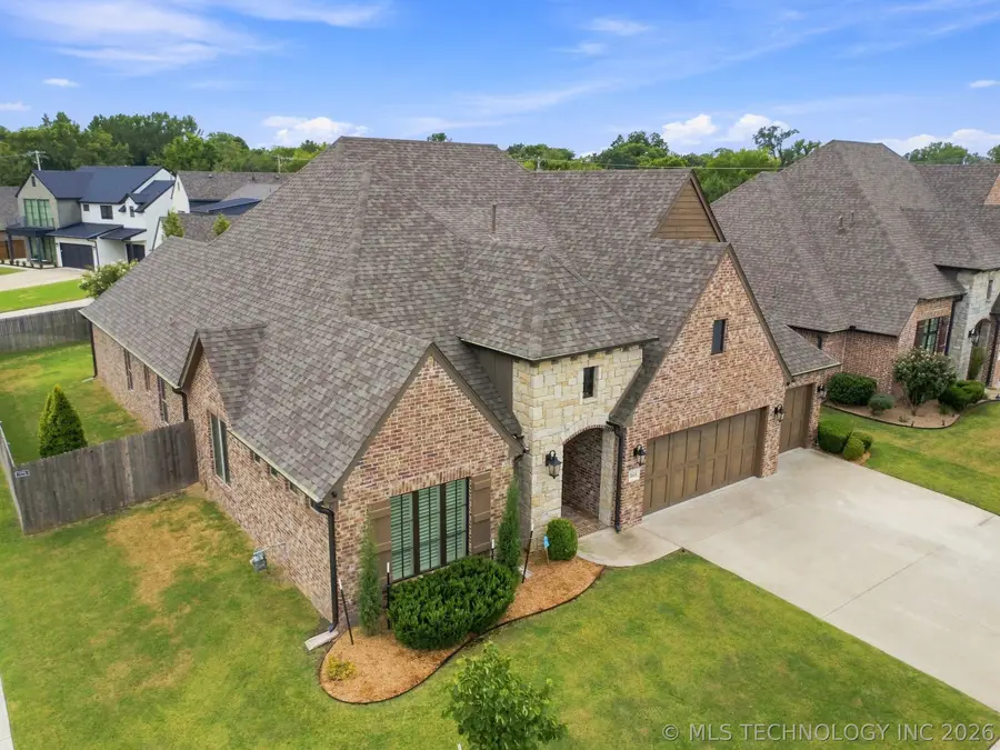 3624 E 115th Place S, Tulsa, OK 74137 - #3