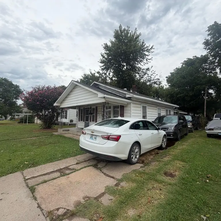 2134 Fredonia Street, Muskogee, OK 74403 - #1
