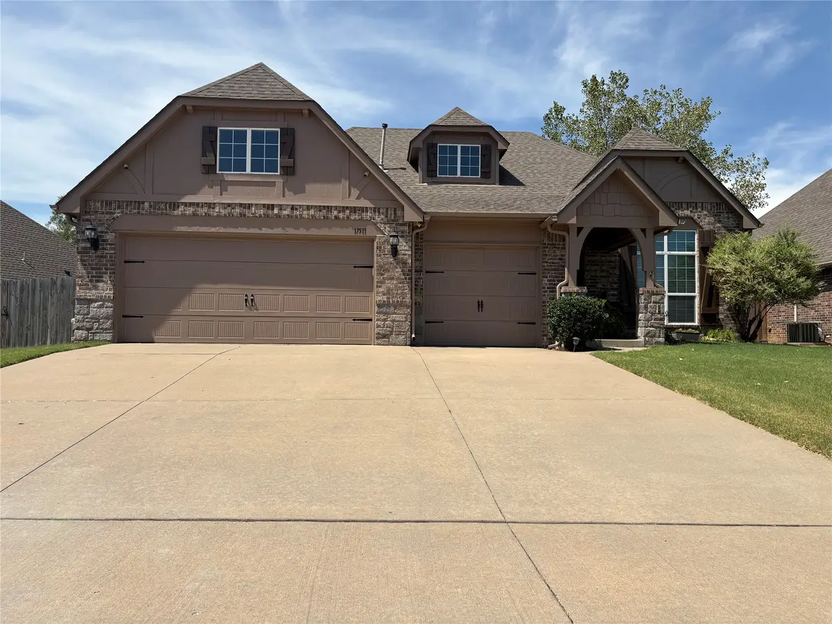 17511 45th Street, Tulsa, OK 74134 - #1