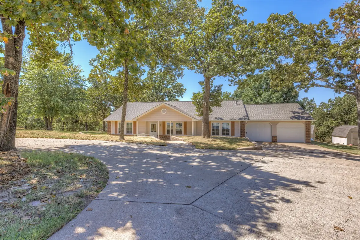 16820 Ranch Land Road, Skiatook, OK 74070 - #1