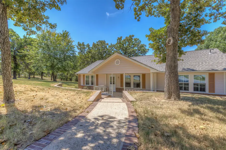 16820 Ranch Land Road, Skiatook, OK 74070 - #2