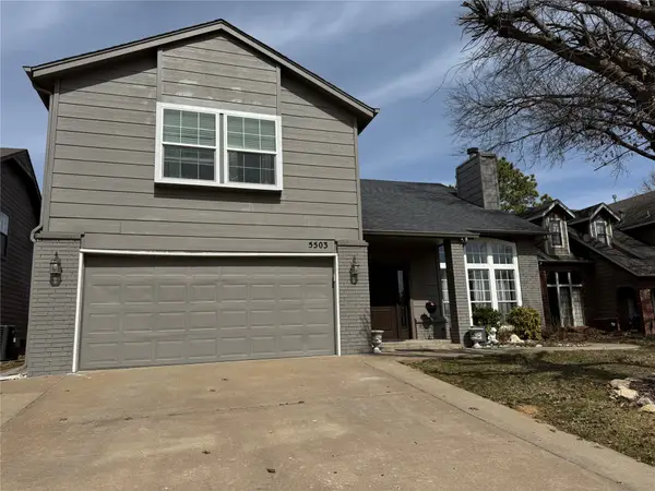 5503 E 92nd Street, Tulsa, OK 74137