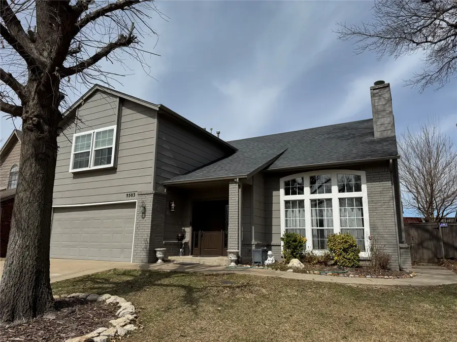 5503 E 92nd Street, Tulsa, OK 74137 - #2