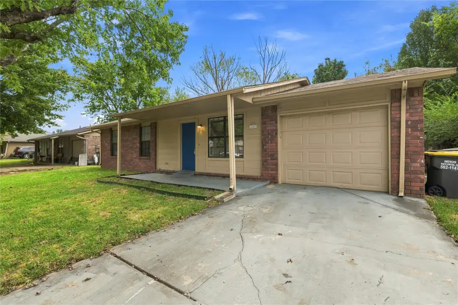14439 S Oak Court, Glenpool, OK 74033 - #2