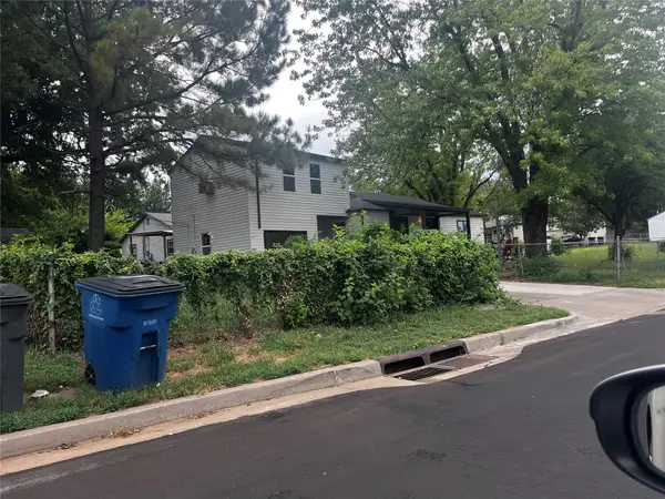 1003 N Urbana Avenue, Tulsa, OK 74115