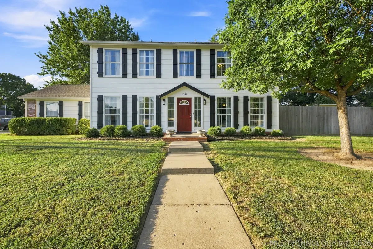 1504 W Gary Street, Broken Arrow, OK 74012 - #1