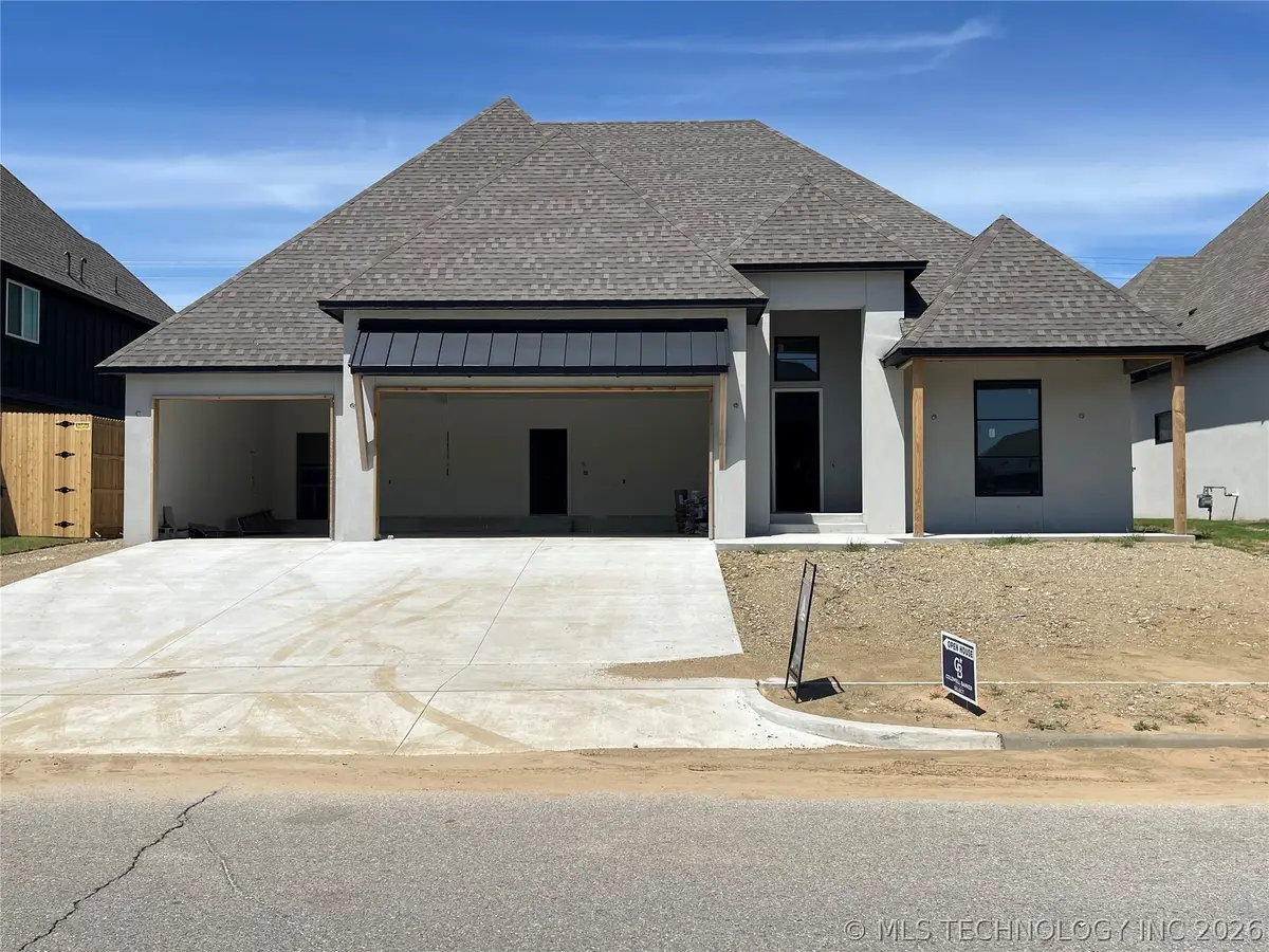 16705 E 41st Place S, Tulsa, OK 74134 - #1
