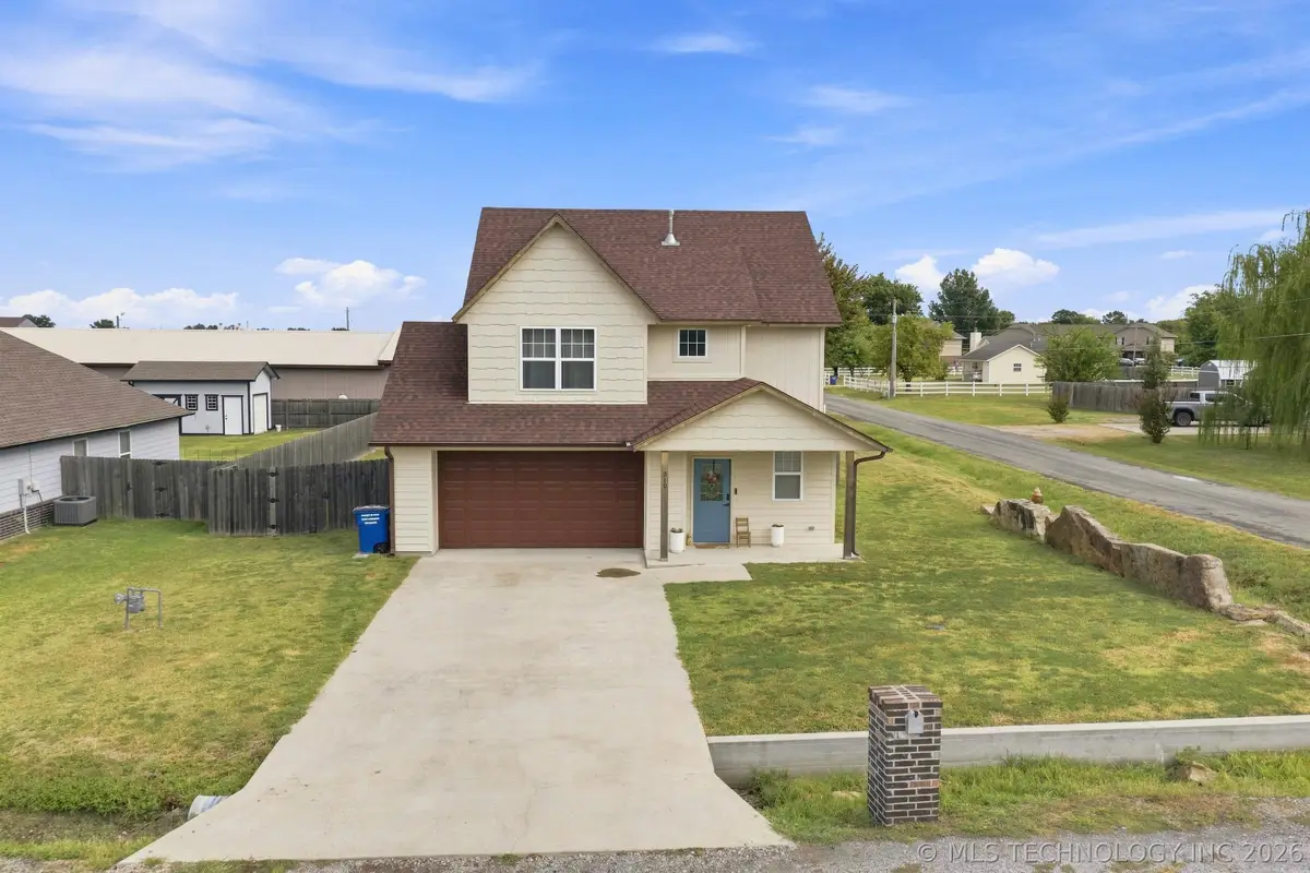 310 Tribute Trail, Chouteau, OK 74337 - #1