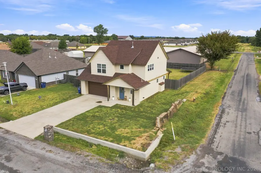 310 Tribute Trail, Chouteau, OK 74337 - #2