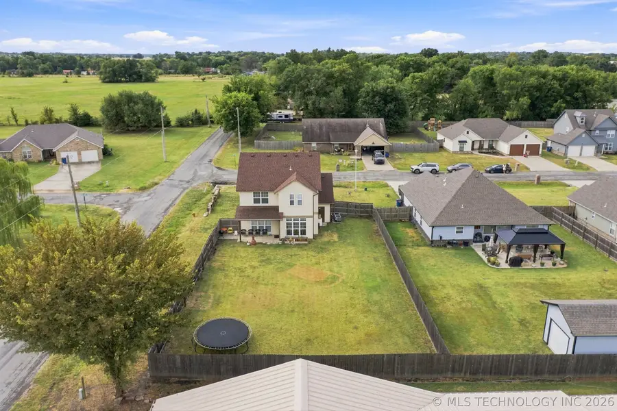 310 Tribute Trail, Chouteau, OK 74337 - #3