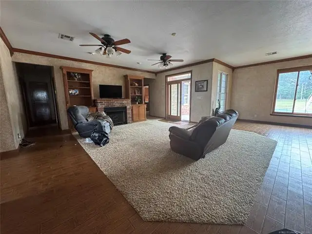 7214 EW 132 Road, Holdenville, OK 74848 - #3