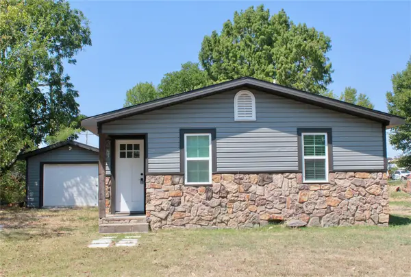 7 S Veterans, Coalgate, OK 74538