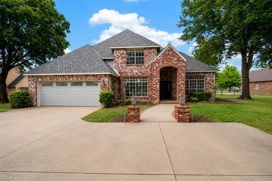 4701 W 87th Street, Tulsa, OK 74132 - #3