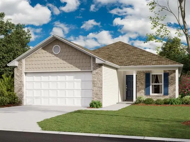 20690 Meadow Street, Kellyville, OK 74039 - #1