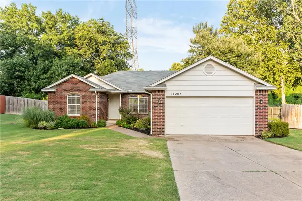 14203 S New Haven Street, Bixby, OK 74008